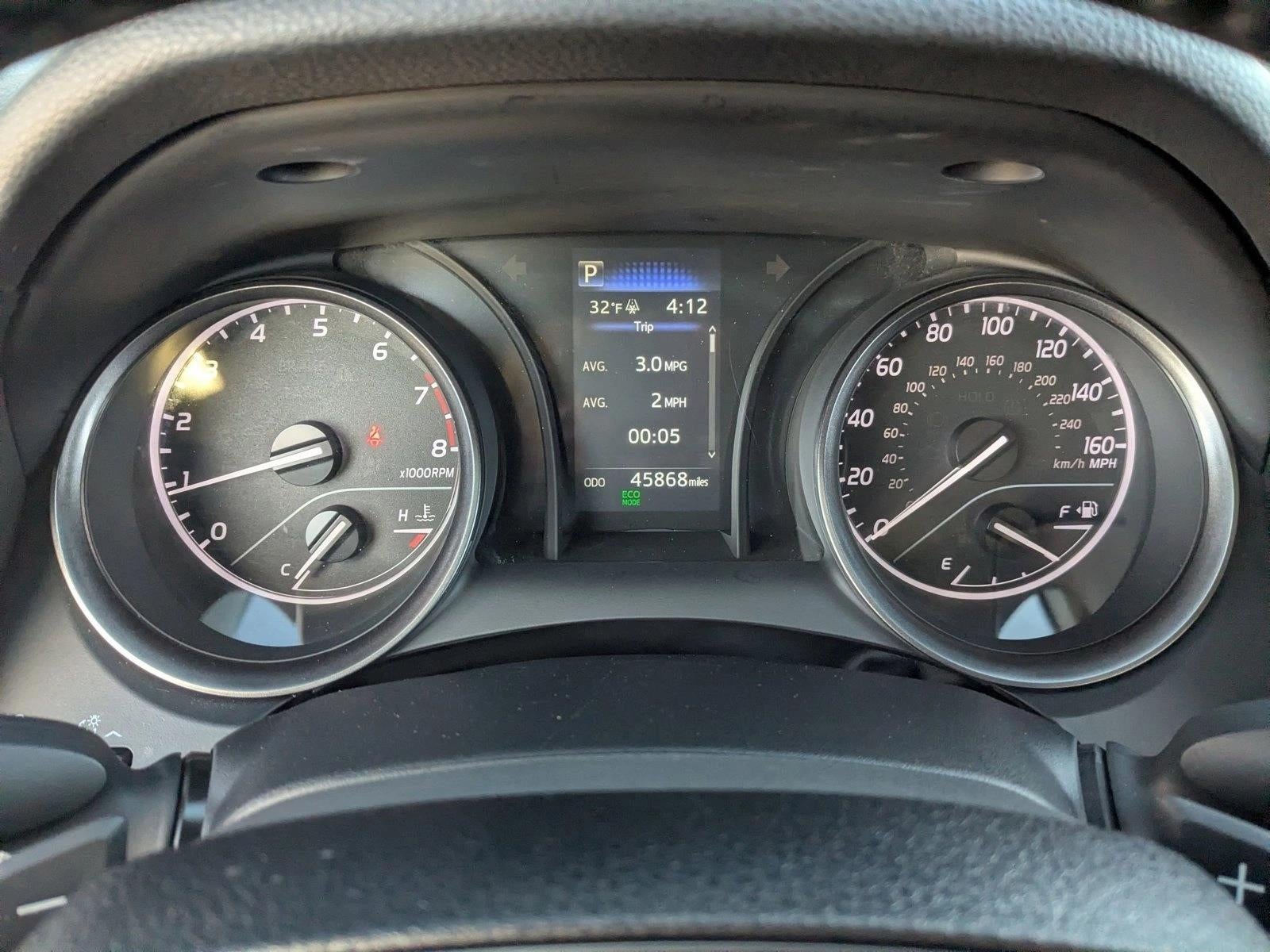 2024 Toyota Camry SE Auto (SE)