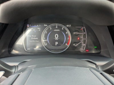 2024 Lexus ES 350 FWD