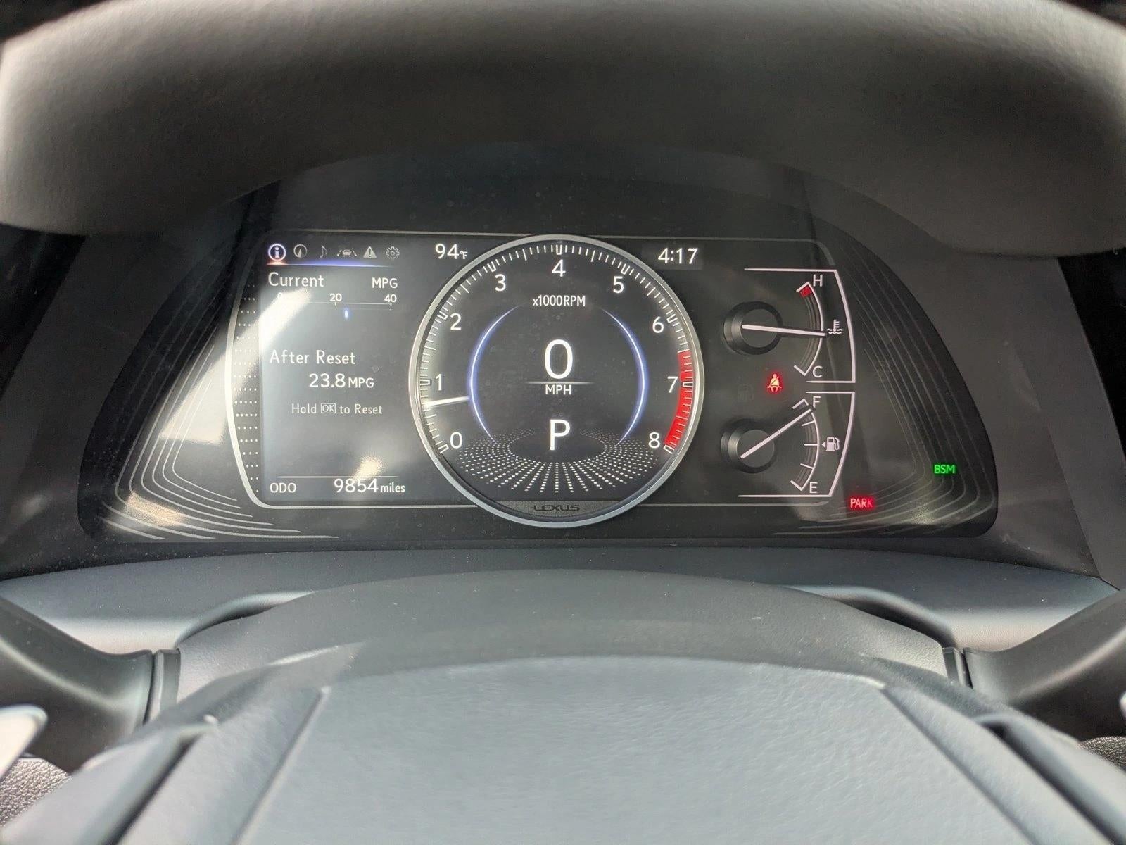 2024 Lexus ES 350 FWD