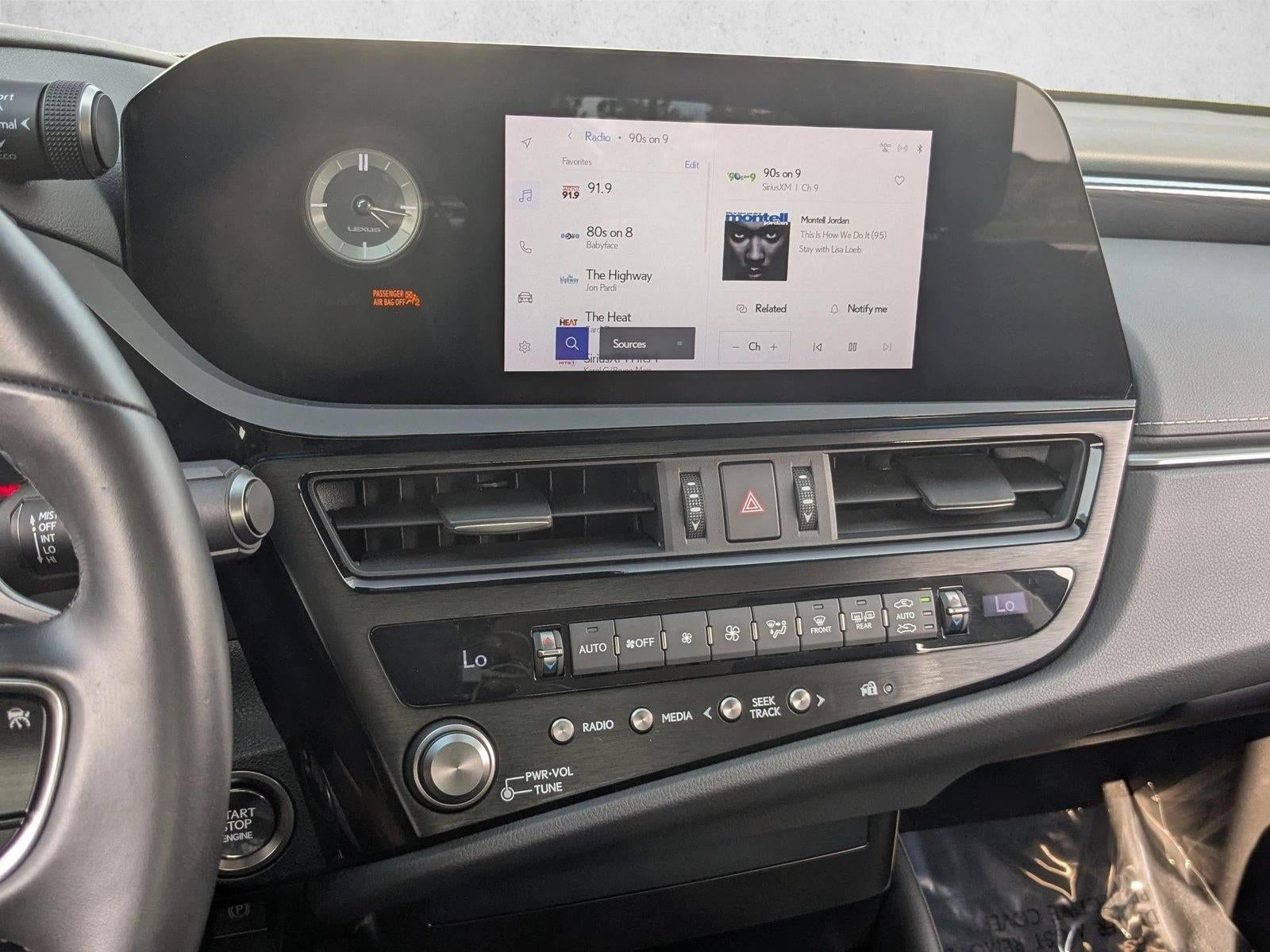 2024 Lexus ES 350 FWD