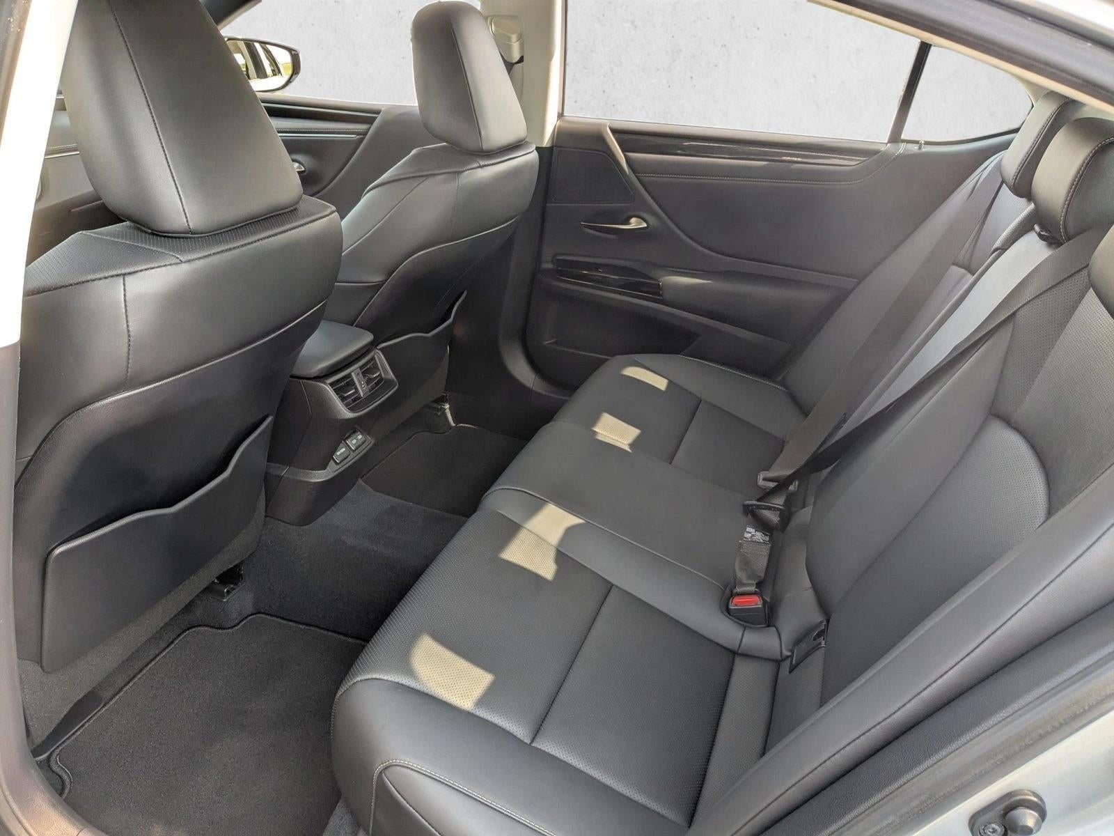 2024 Lexus ES 350 FWD