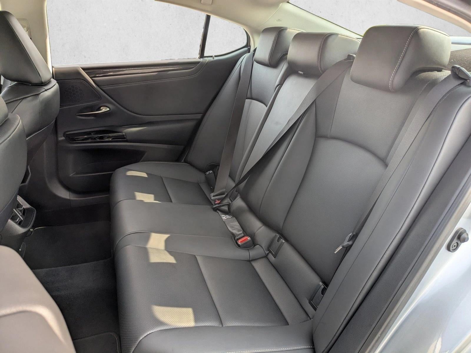 2024 Lexus ES 350 FWD