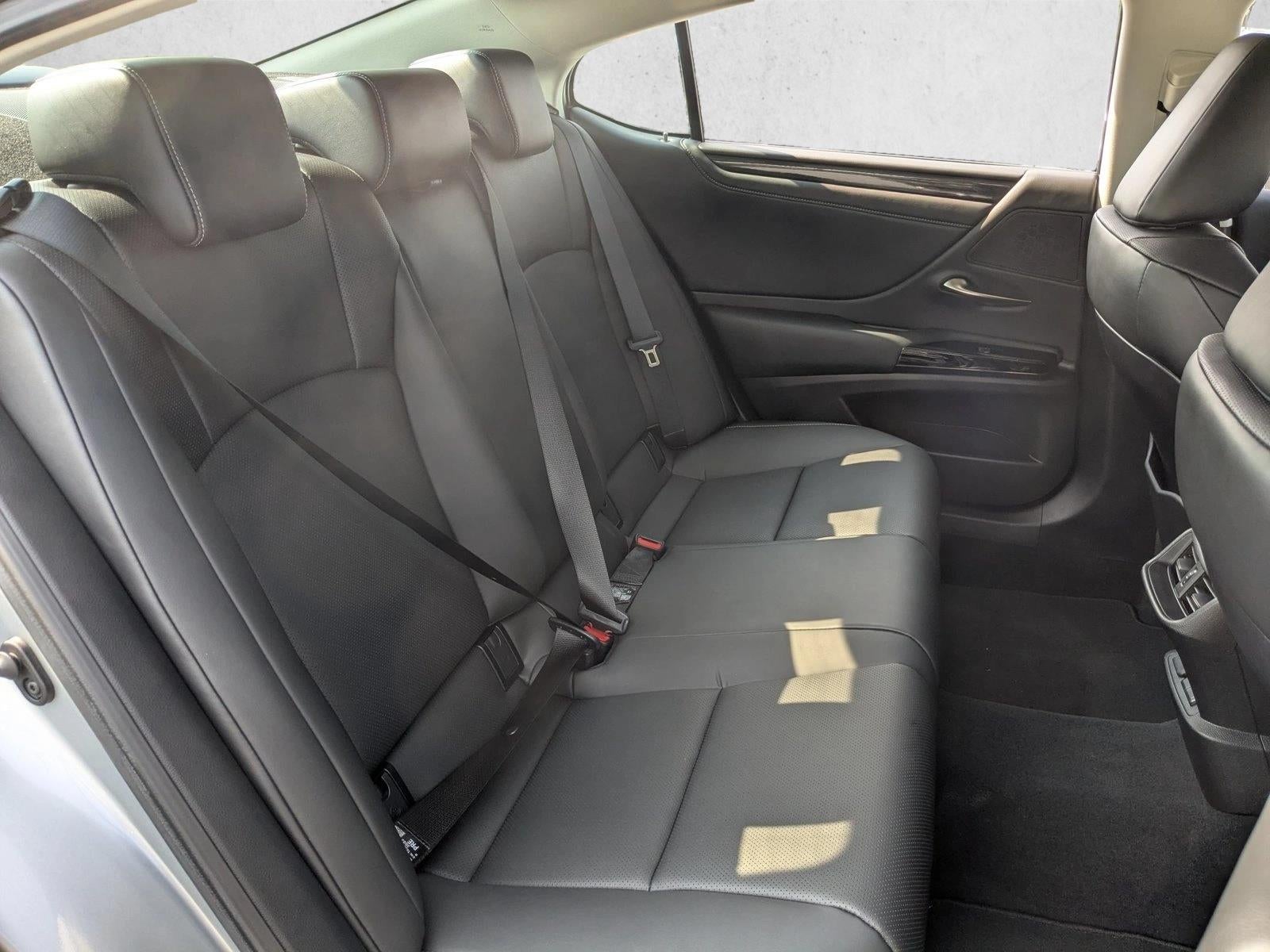 2024 Lexus ES 350 FWD