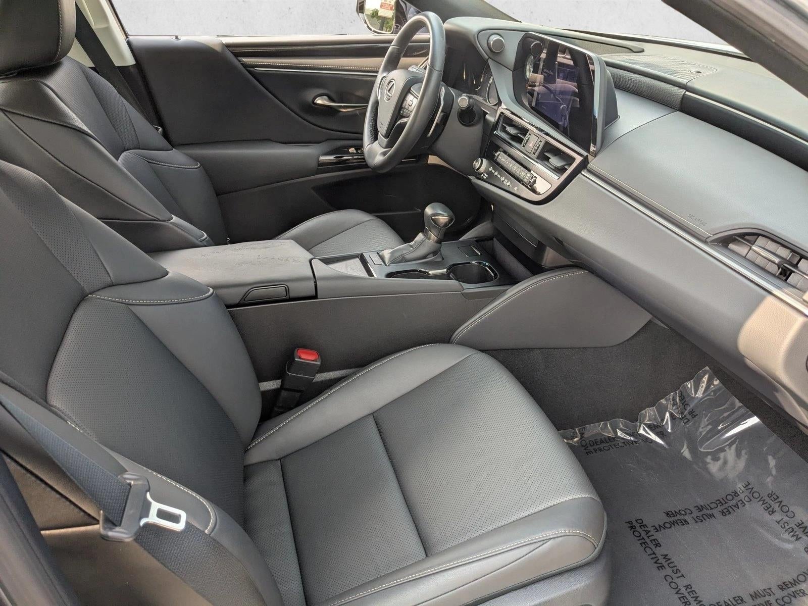 2024 Lexus ES 350 FWD