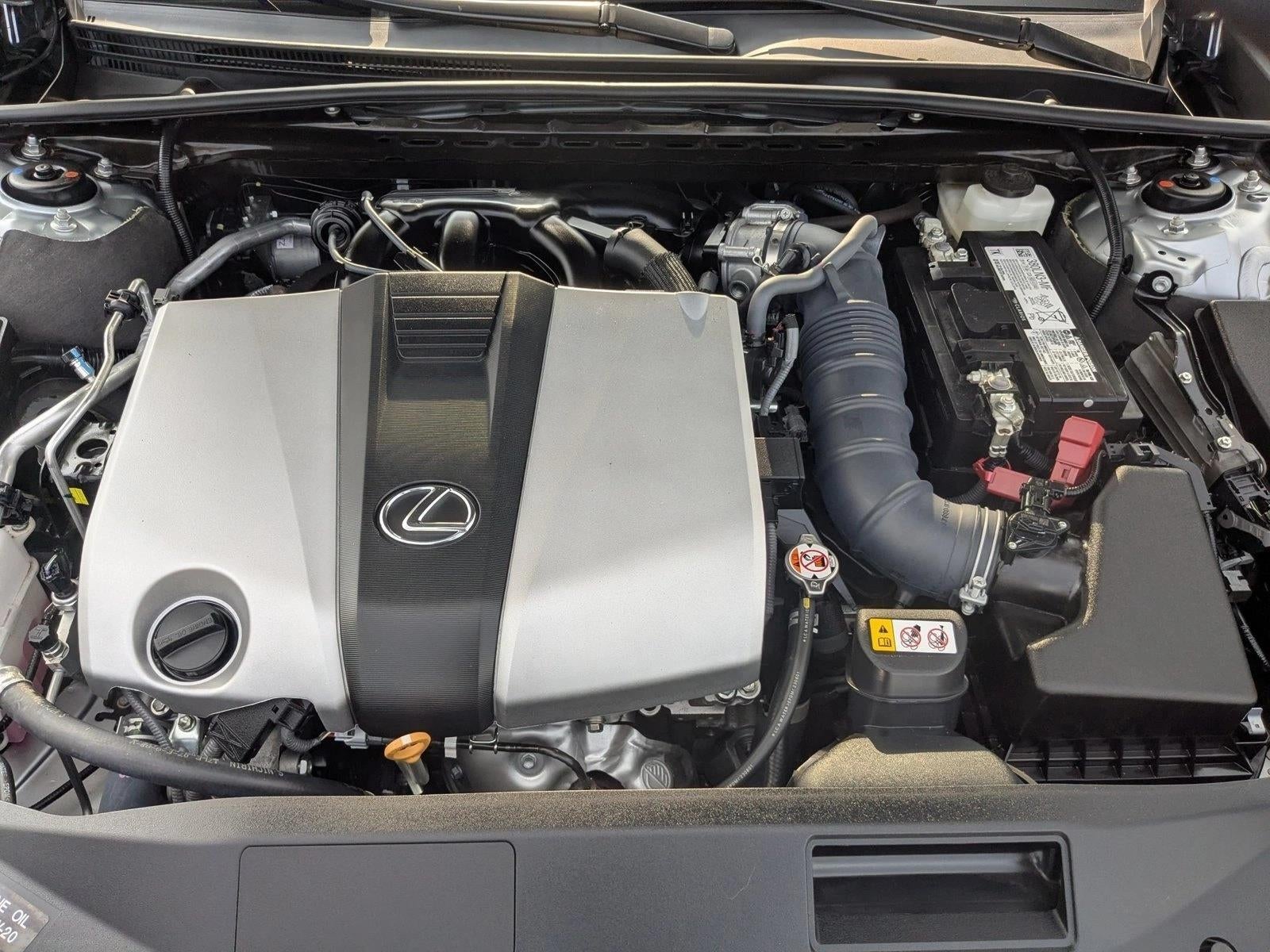 2024 Lexus ES 350 FWD