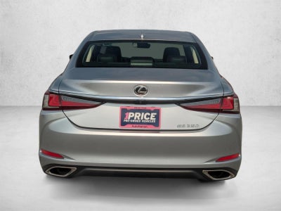 2024 Lexus ES 350 FWD