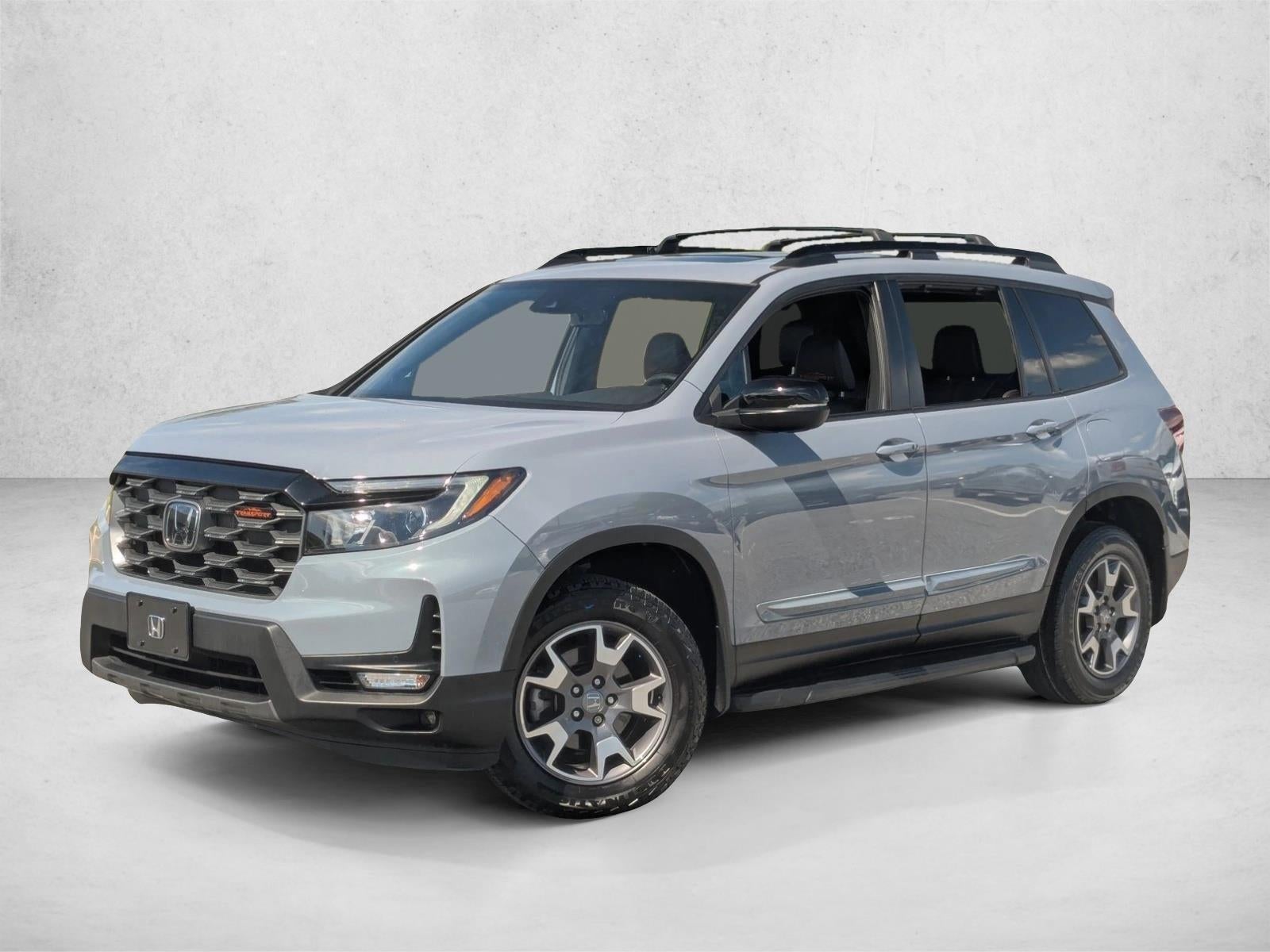 2022 Honda Passport TrailSport AWD