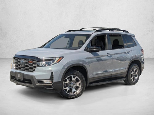 2022 Honda Passport TrailSport AWD