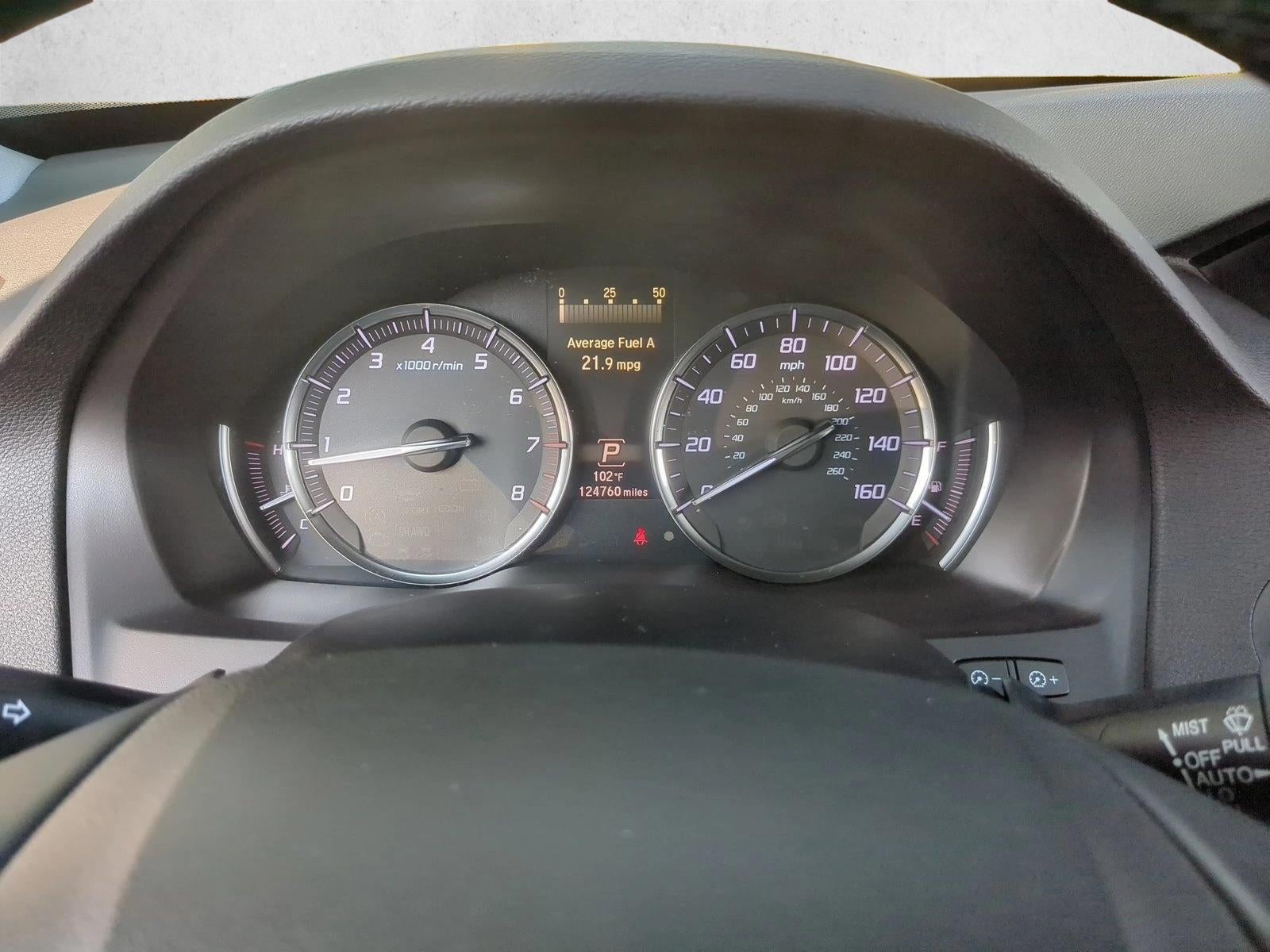 2020 Acura MDX SH-AWD 7-Passenger w/Technology Pkg