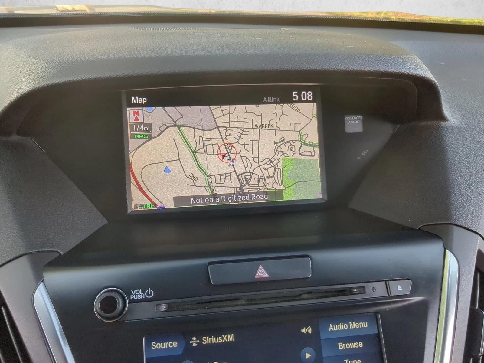 2020 Acura MDX SH-AWD 7-Passenger w/Technology Pkg