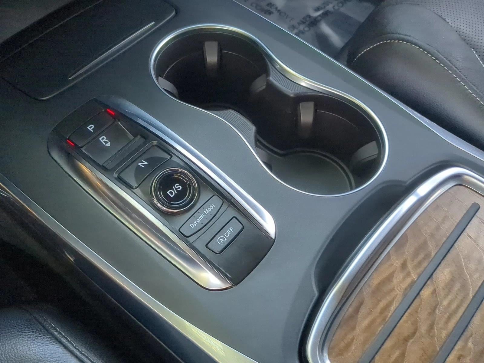 2020 Acura MDX SH-AWD 7-Passenger w/Technology Pkg