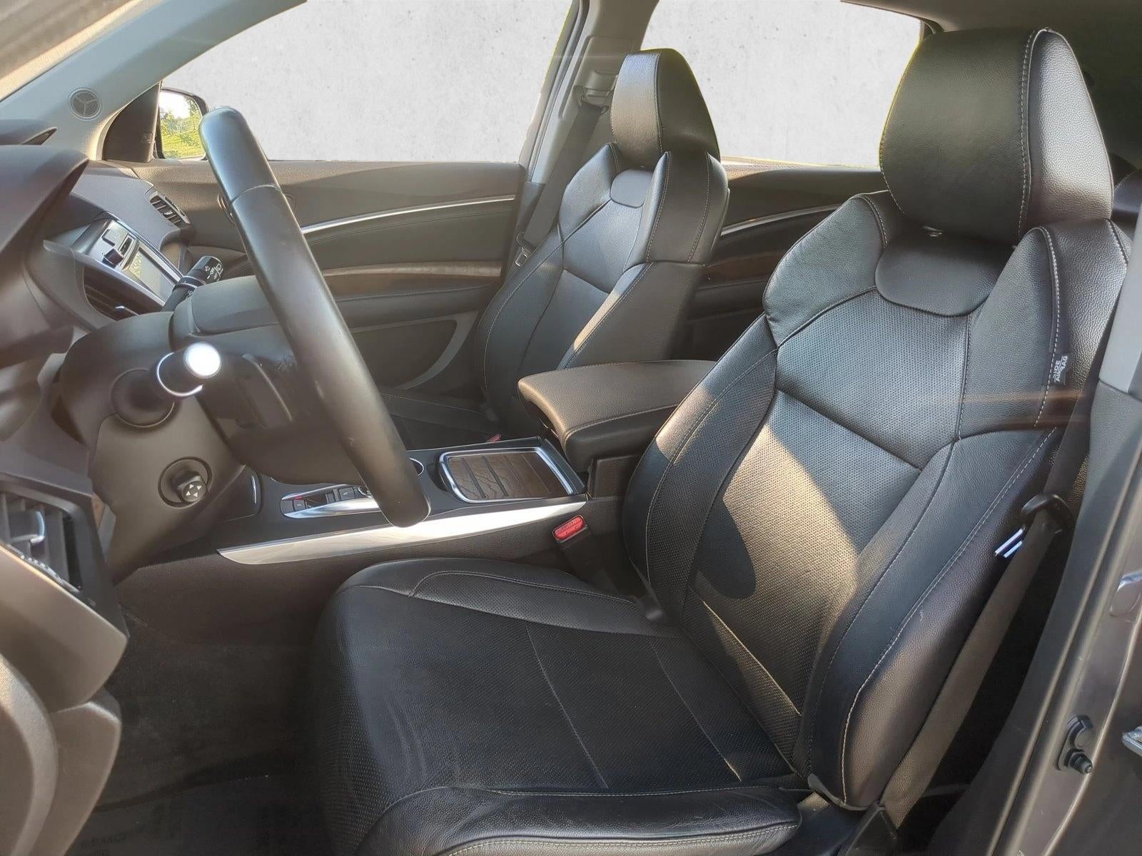 2020 Acura MDX SH-AWD 7-Passenger w/Technology Pkg