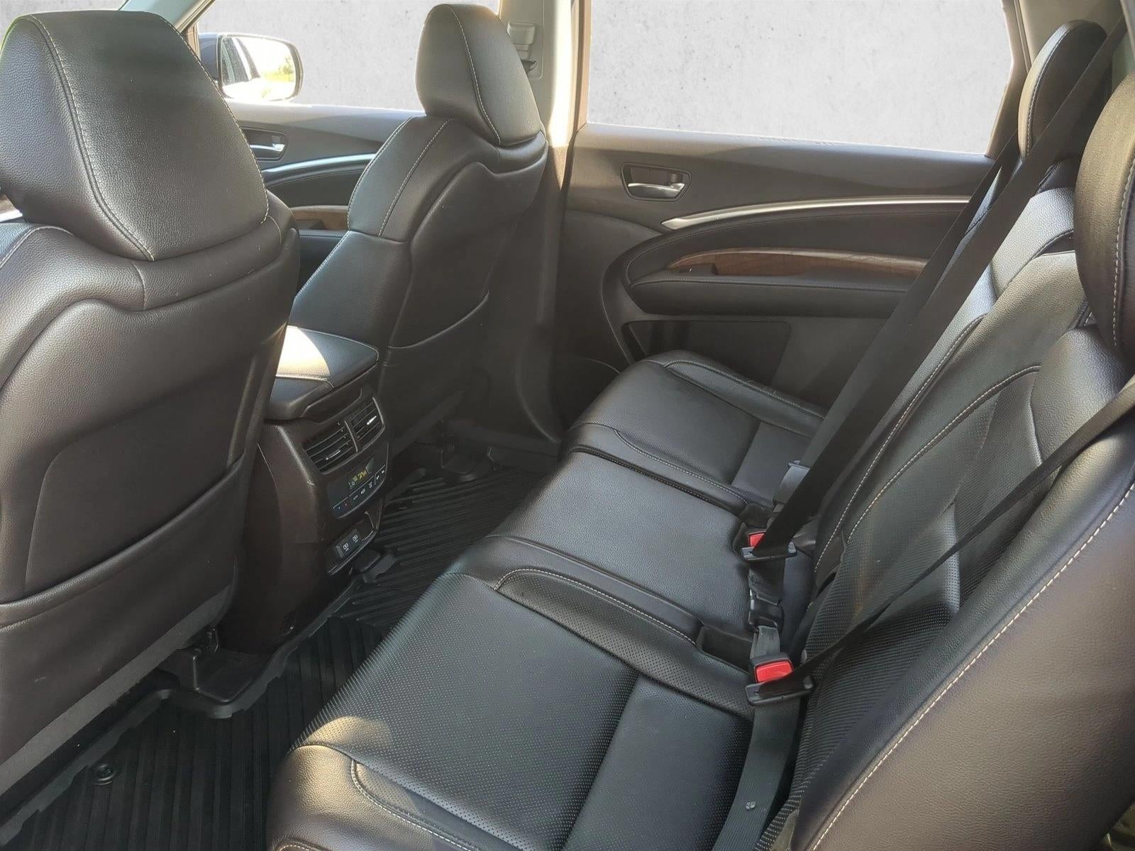2020 Acura MDX SH-AWD 7-Passenger w/Technology Pkg