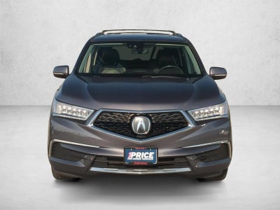 2020 Acura MDX SH-AWD 7-Passenger w/Technology Pkg