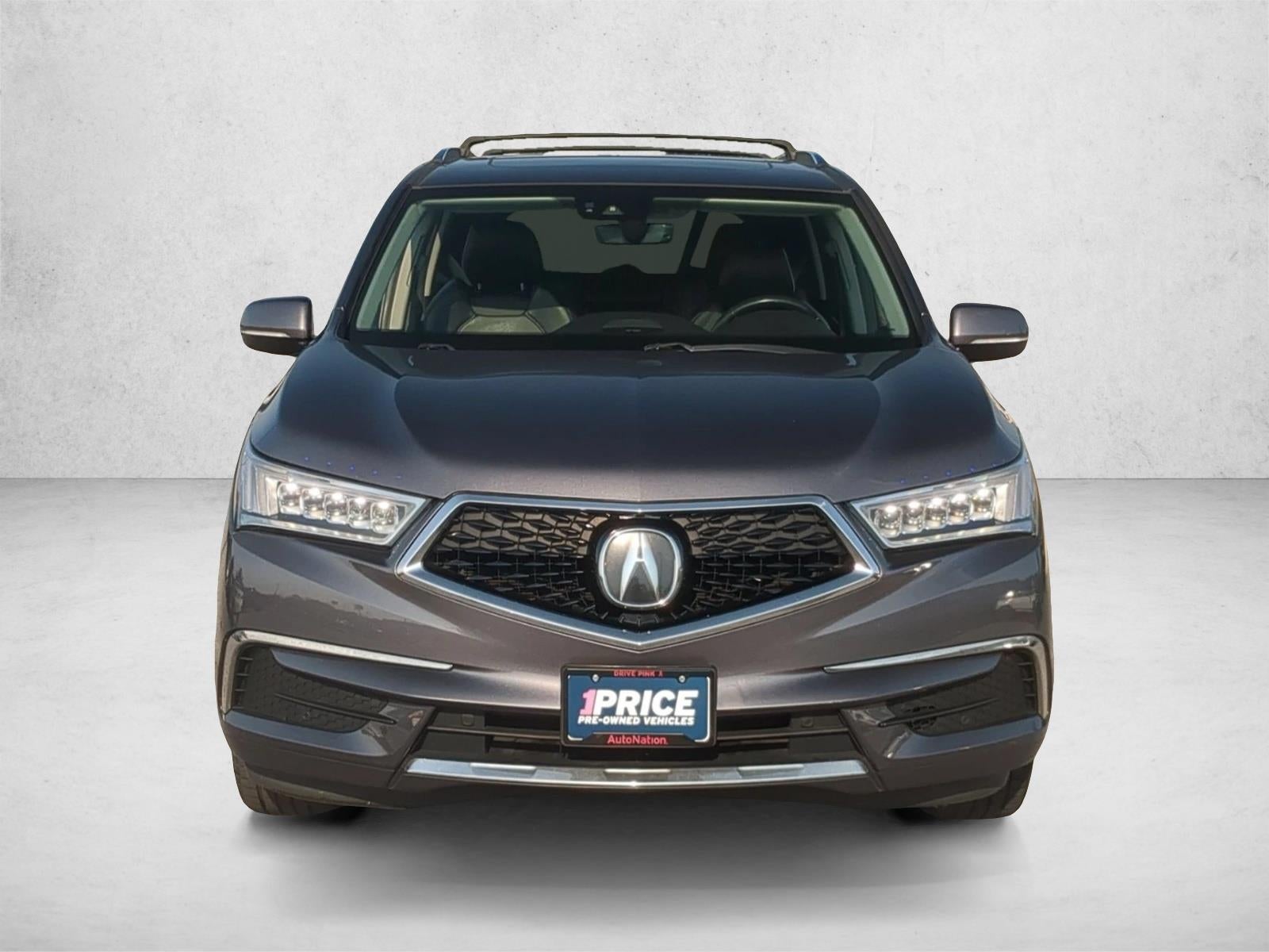 2020 Acura MDX SH-AWD 7-Passenger w/Technology Pkg