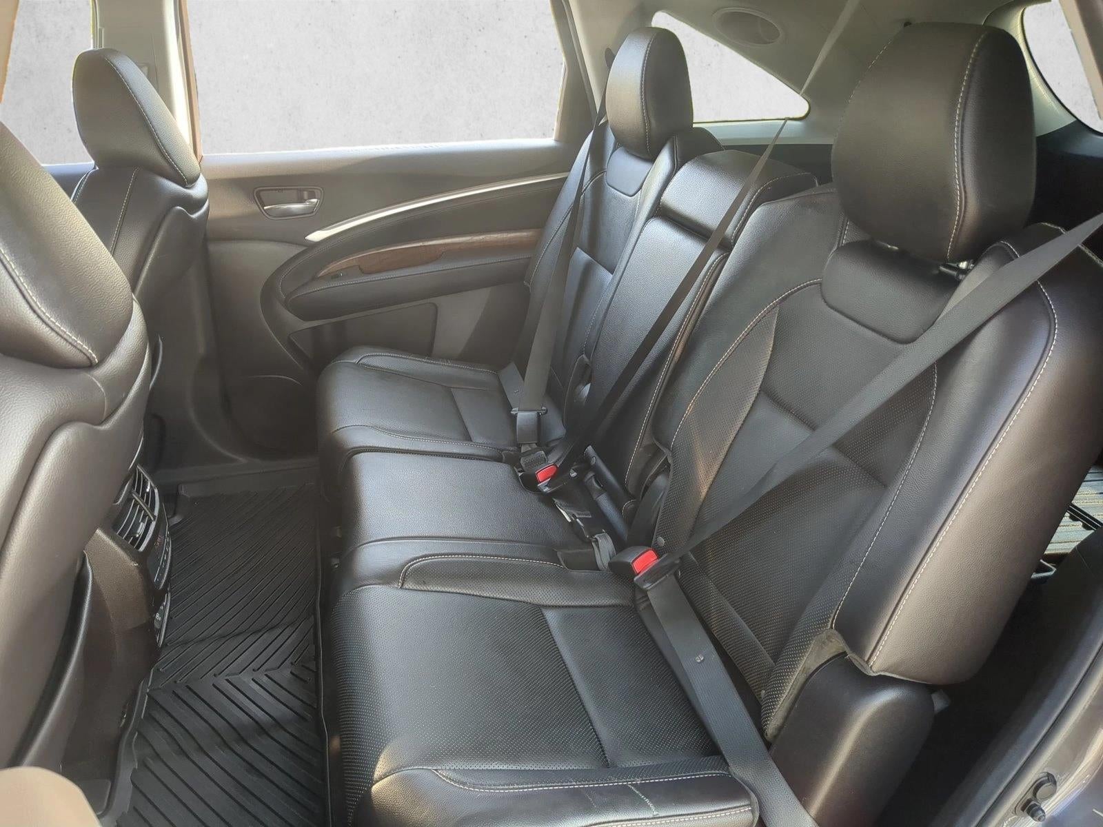 2020 Acura MDX SH-AWD 7-Passenger w/Technology Pkg