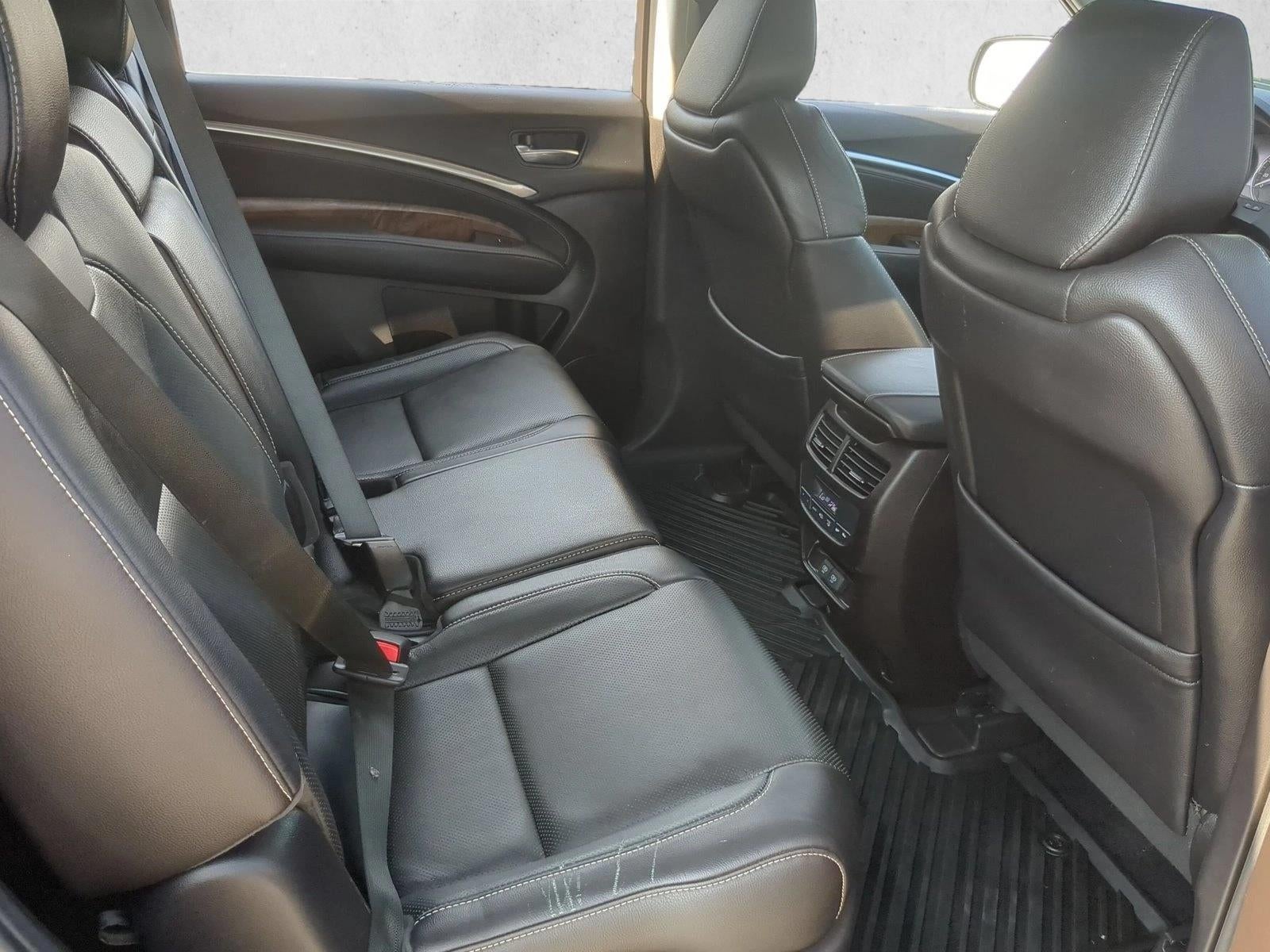 2020 Acura MDX SH-AWD 7-Passenger w/Technology Pkg