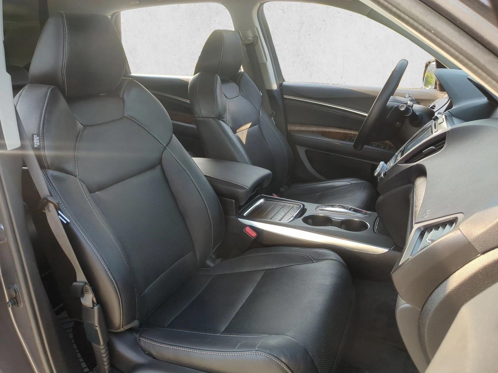 2020 Acura MDX SH-AWD 7-Passenger w/Technology Pkg