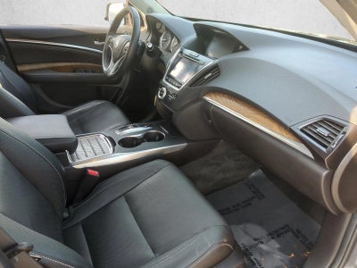 2020 Acura MDX SH-AWD 7-Passenger w/Technology Pkg