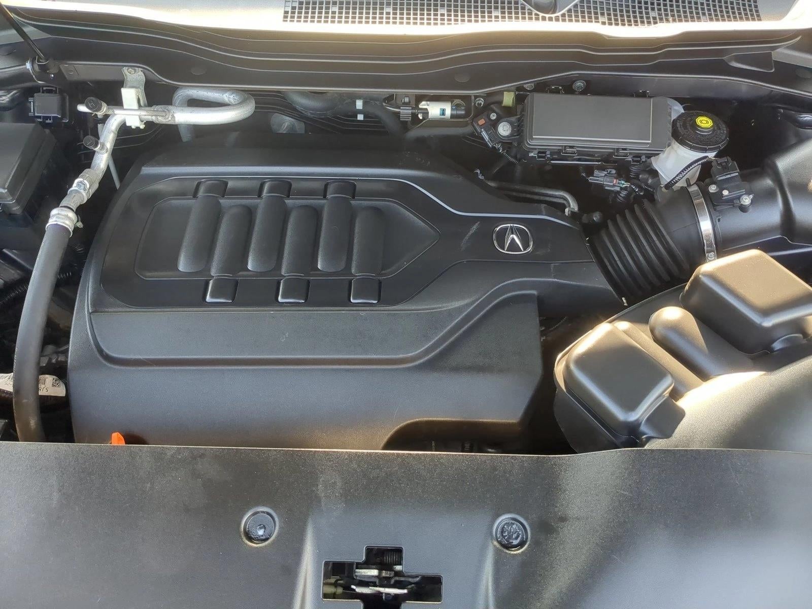 2020 Acura MDX SH-AWD 7-Passenger w/Technology Pkg