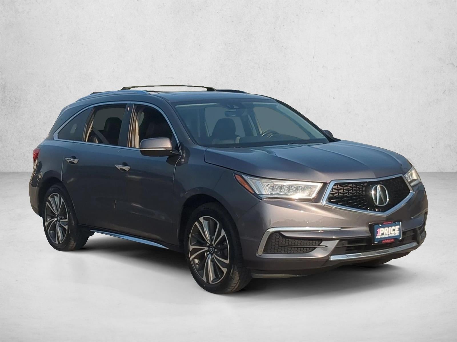 2020 Acura MDX SH-AWD 7-Passenger w/Technology Pkg