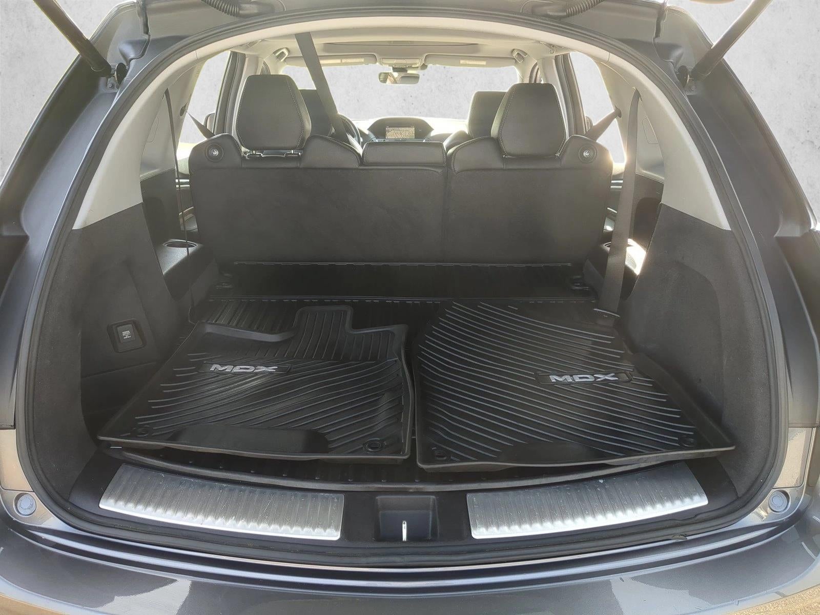 2020 Acura MDX SH-AWD 7-Passenger w/Technology Pkg