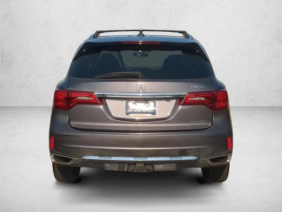 2020 Acura MDX SH-AWD 7-Passenger w/Technology Pkg