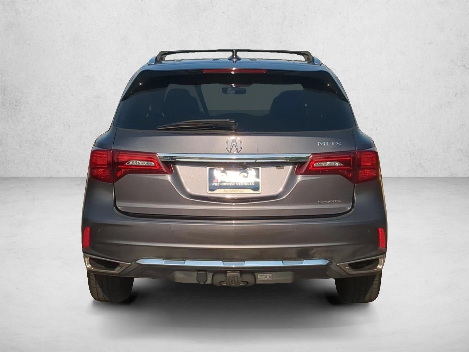 2020 Acura MDX SH-AWD 7-Passenger w/Technology Pkg