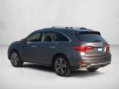 2020 Acura MDX SH-AWD 7-Passenger w/Technology Pkg