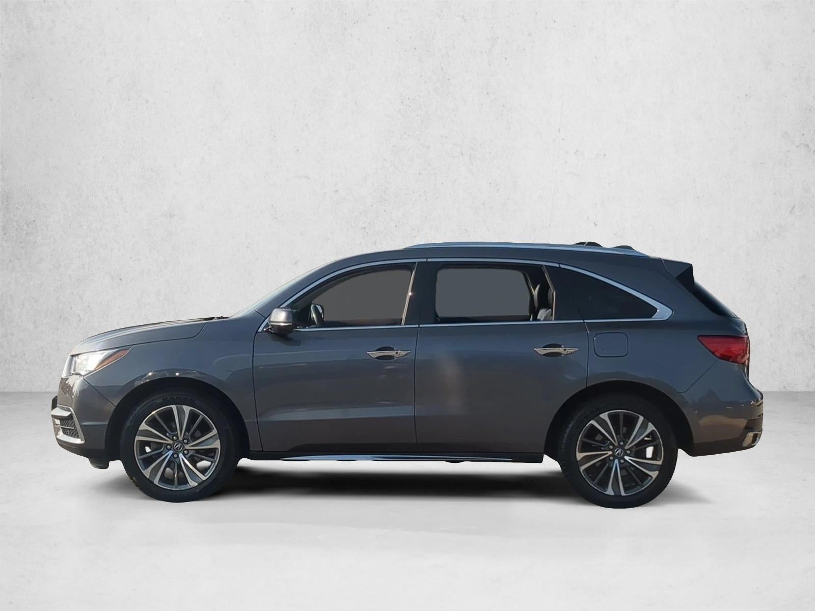 2020 Acura MDX SH-AWD 7-Passenger w/Technology Pkg