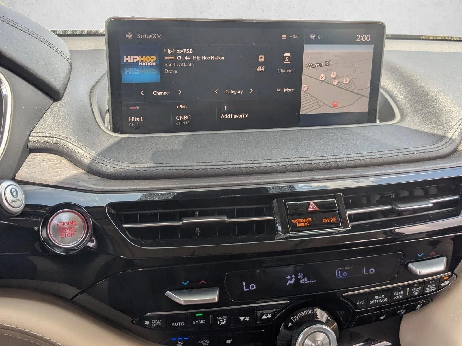 2023 Acura MDX SH-AWD w/Advance Package