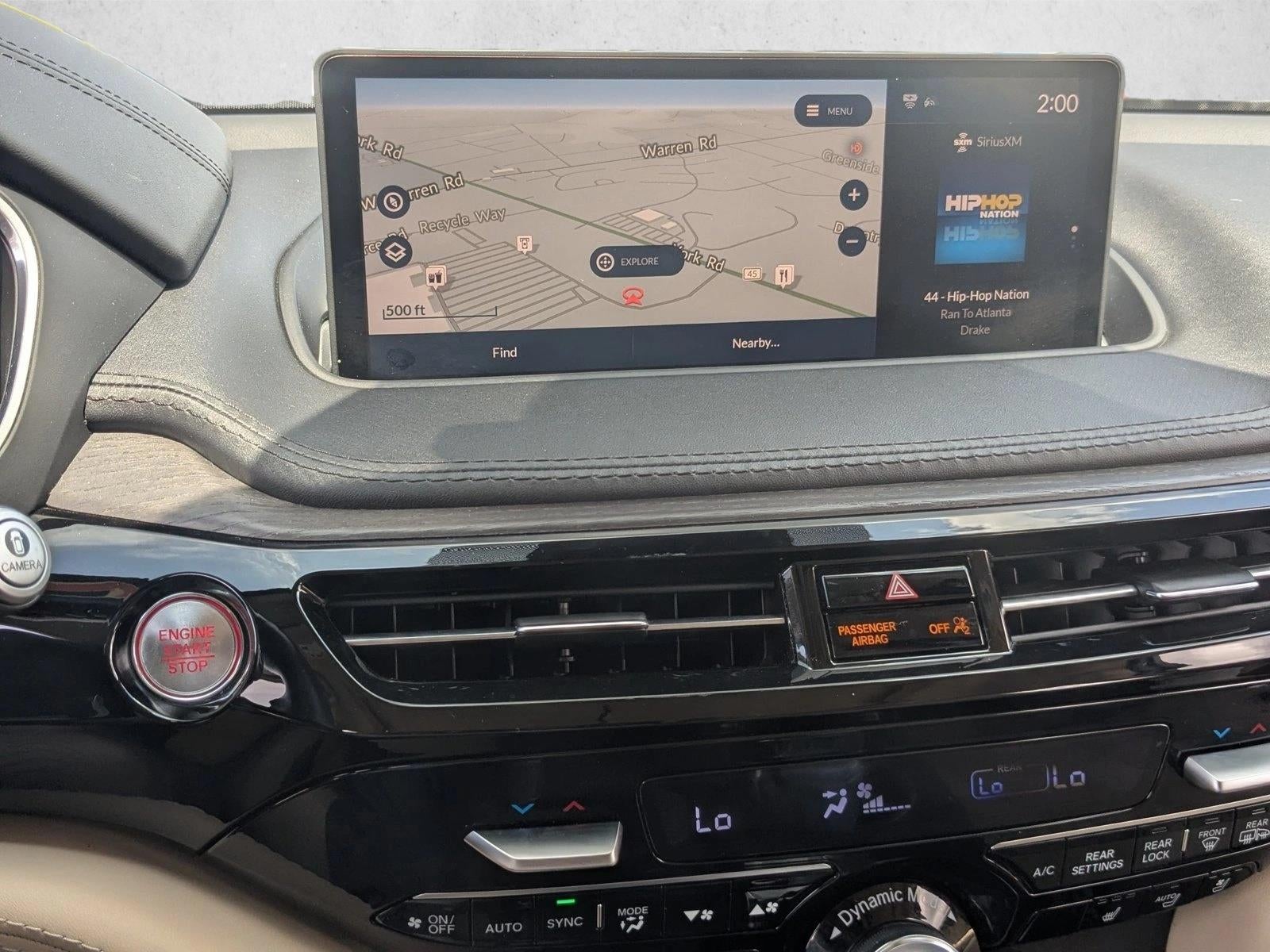 2023 Acura MDX SH-AWD w/Advance Package