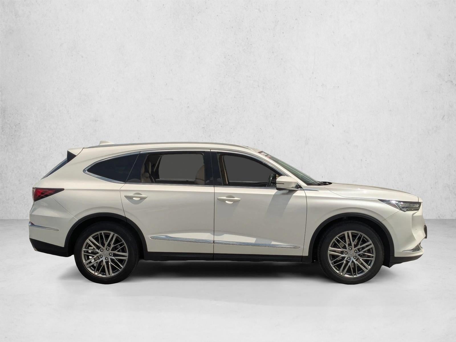 2023 Acura MDX SH-AWD w/Advance Package