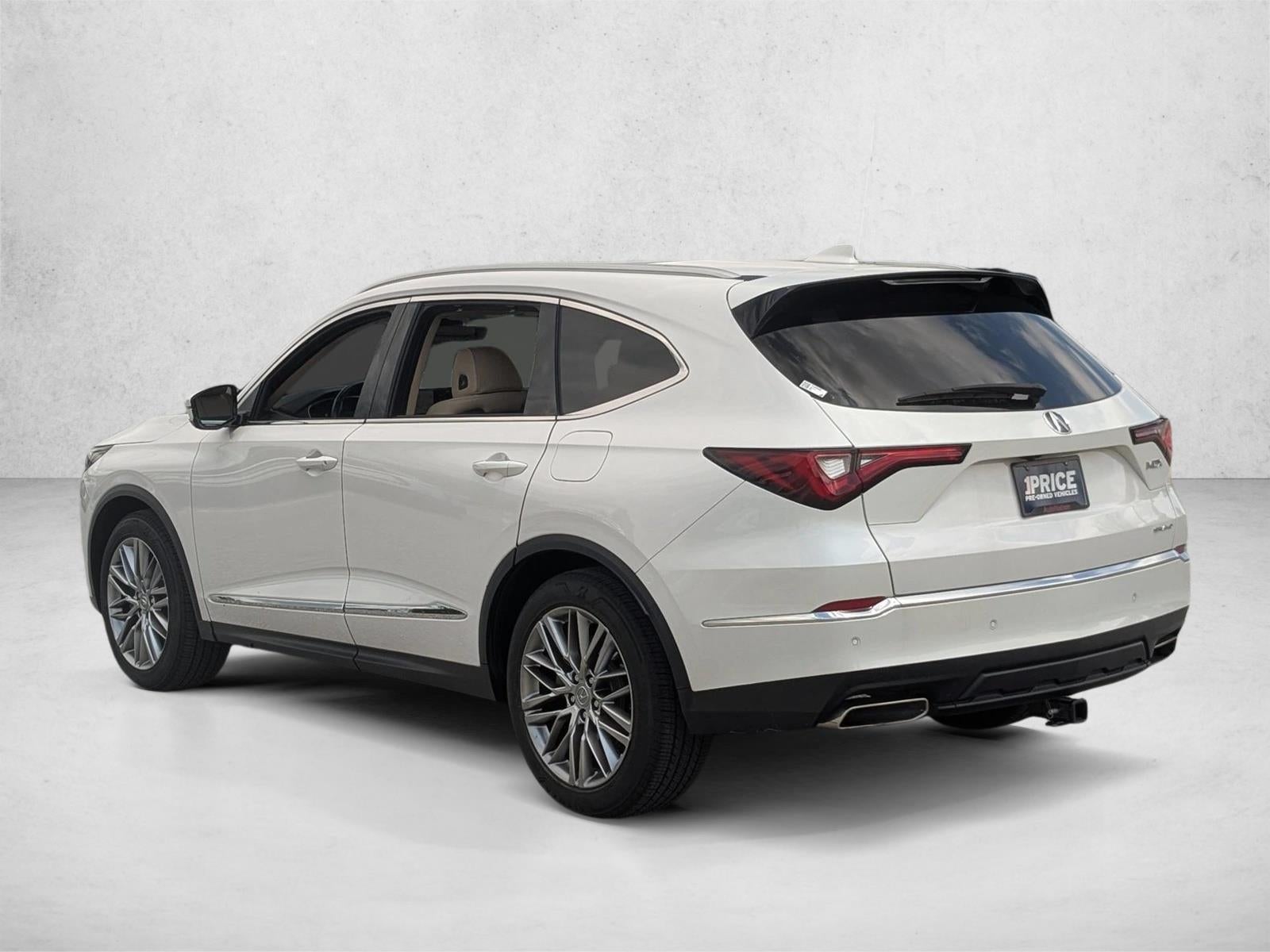 2023 Acura MDX SH-AWD w/Advance Package