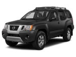 2015 Nissan Xterra 4WD 4dr Auto Pro-4X