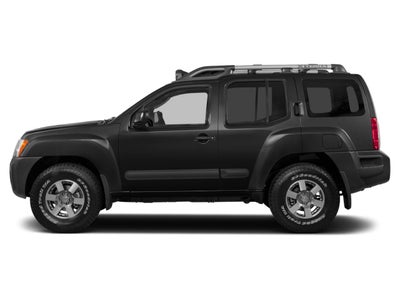 2015 Nissan Xterra 4WD 4dr Auto Pro-4X
