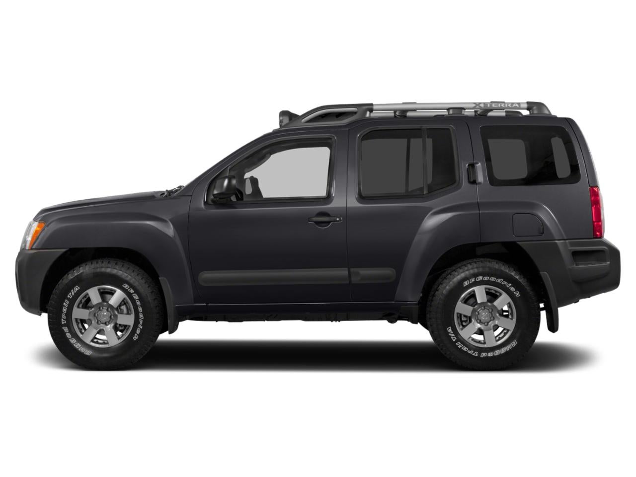 2015 Nissan Xterra 4WD 4dr Auto Pro-4X