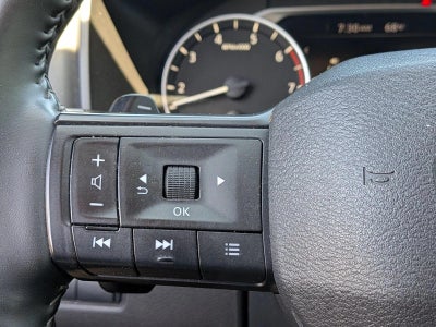 2025 Nissan Rogue AWD SV
