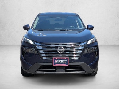 2025 Nissan Rogue AWD SV