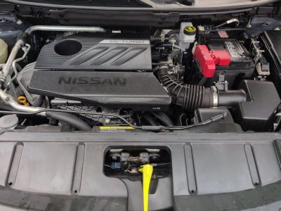 2025 Nissan Rogue AWD SV
