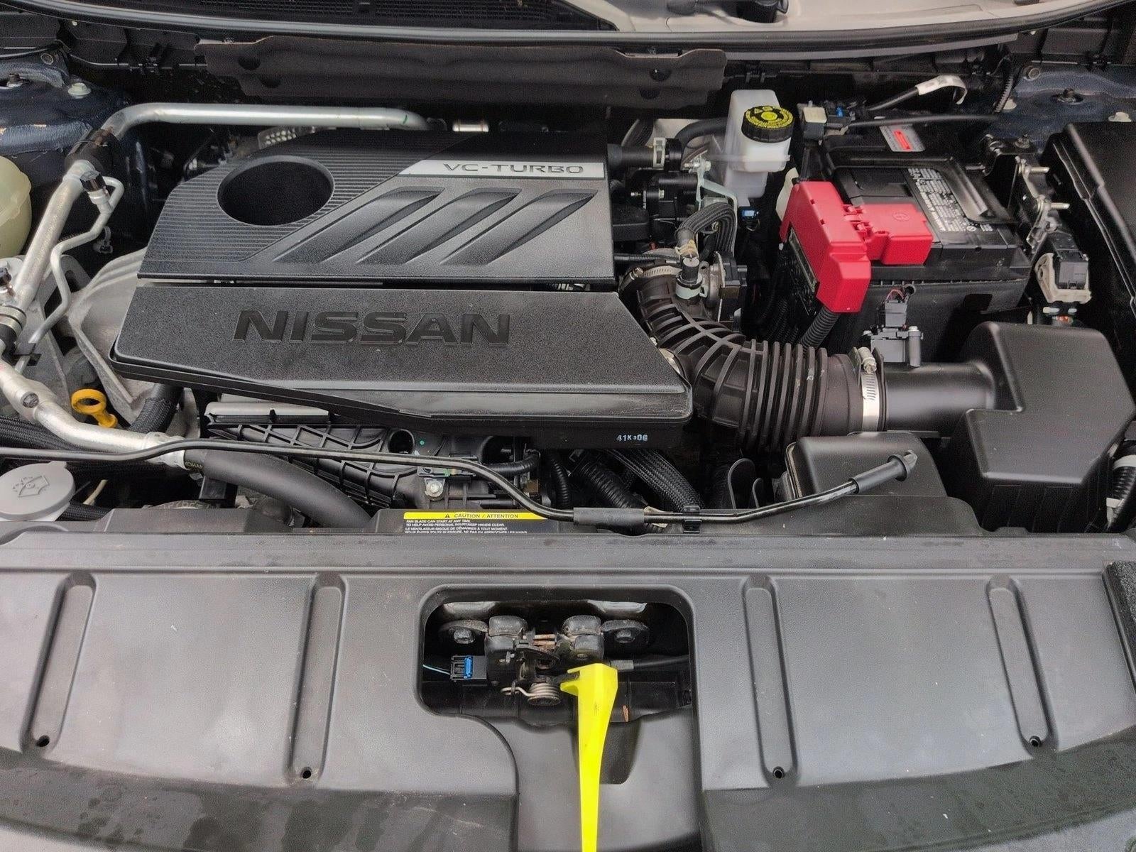 2025 Nissan Rogue AWD SV