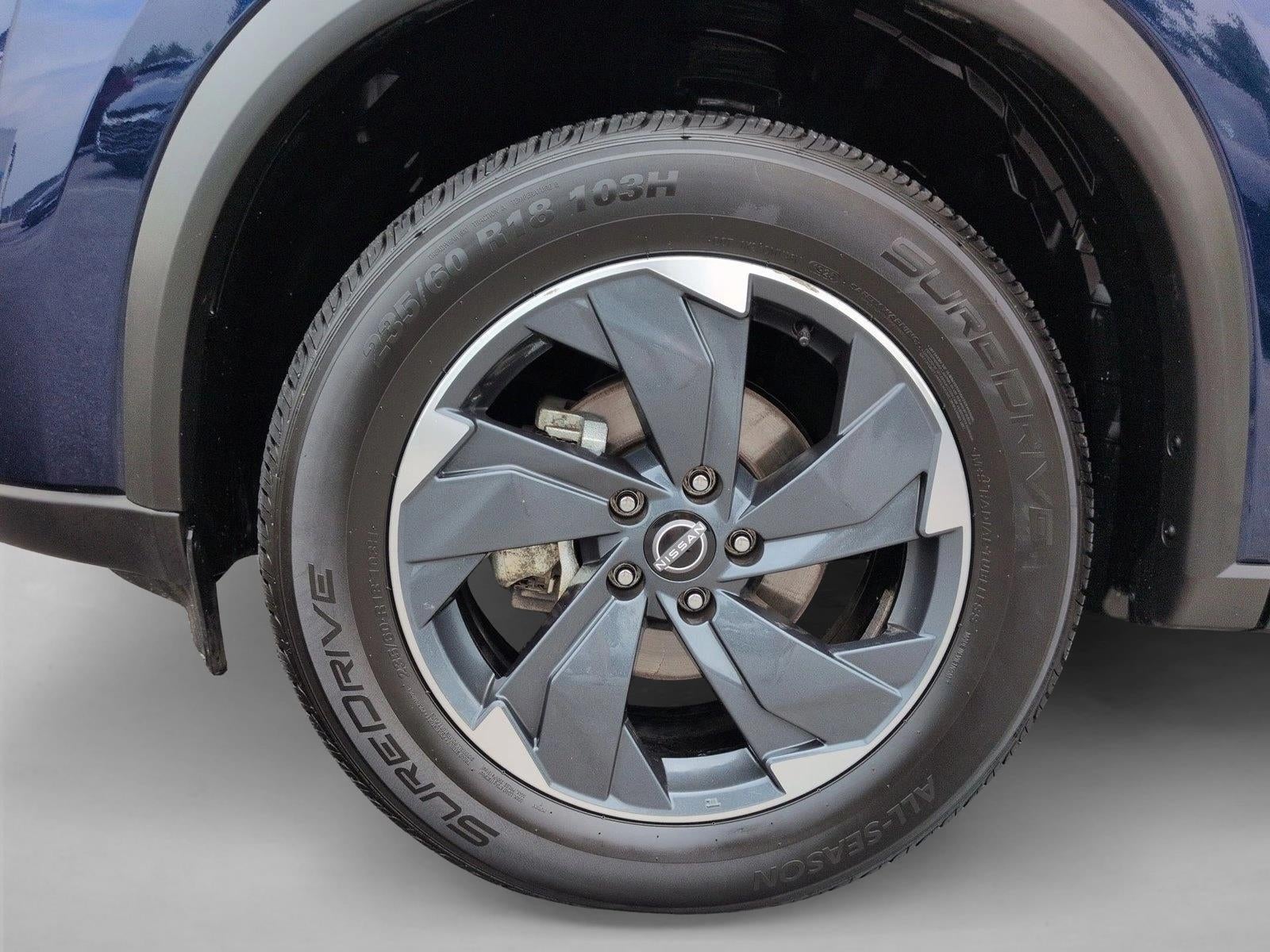 2025 Nissan Rogue AWD SV
