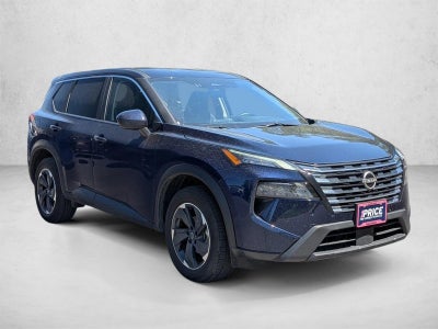 2025 Nissan Rogue AWD SV