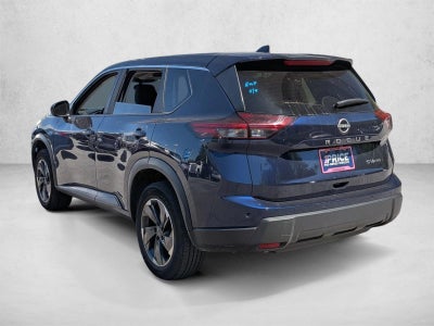 2025 Nissan Rogue AWD SV