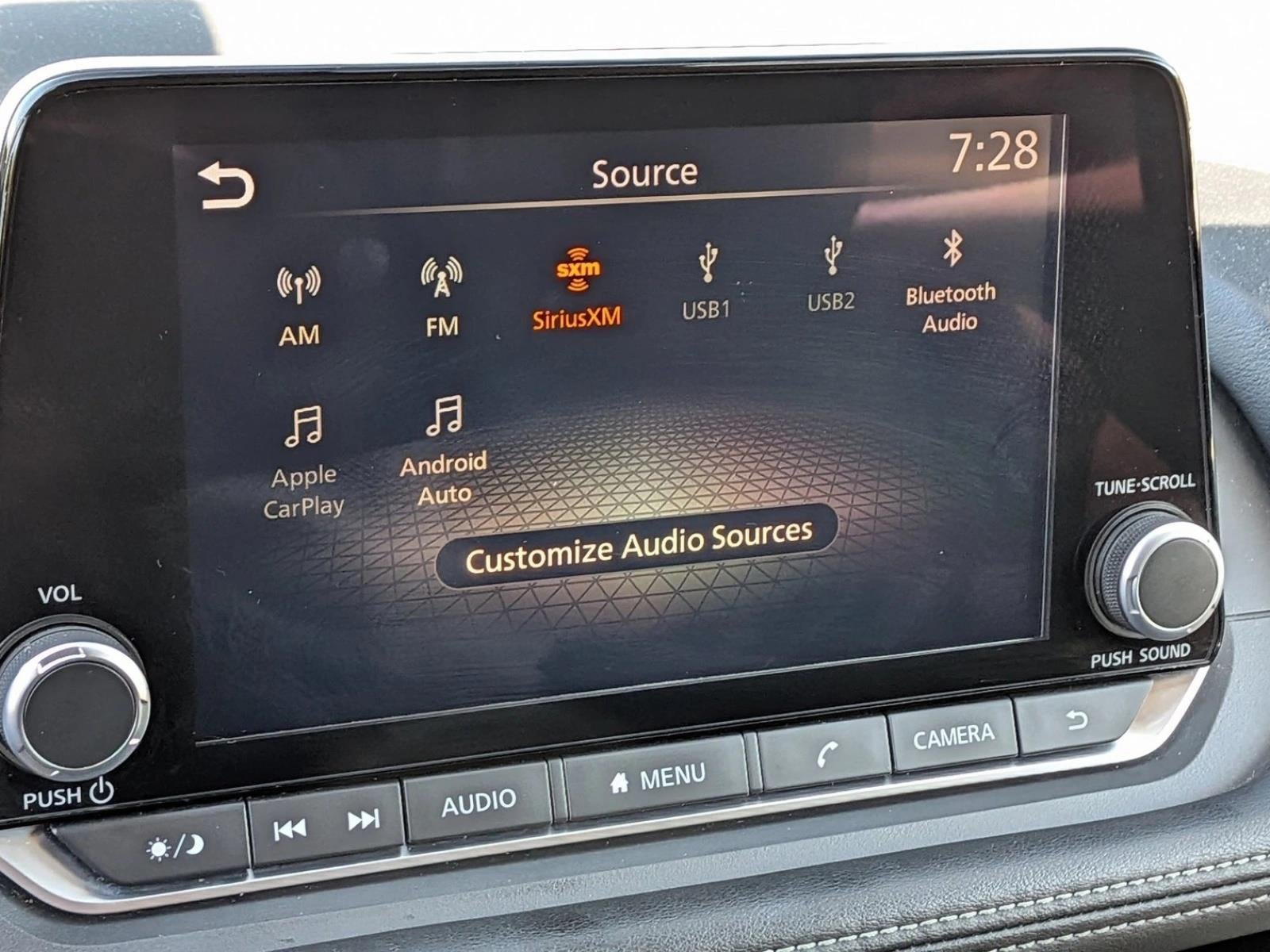 2025 Nissan Rogue AWD SV