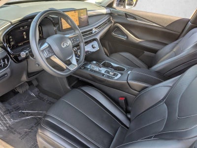 2023 INFINITI QX60 LUXE AWD