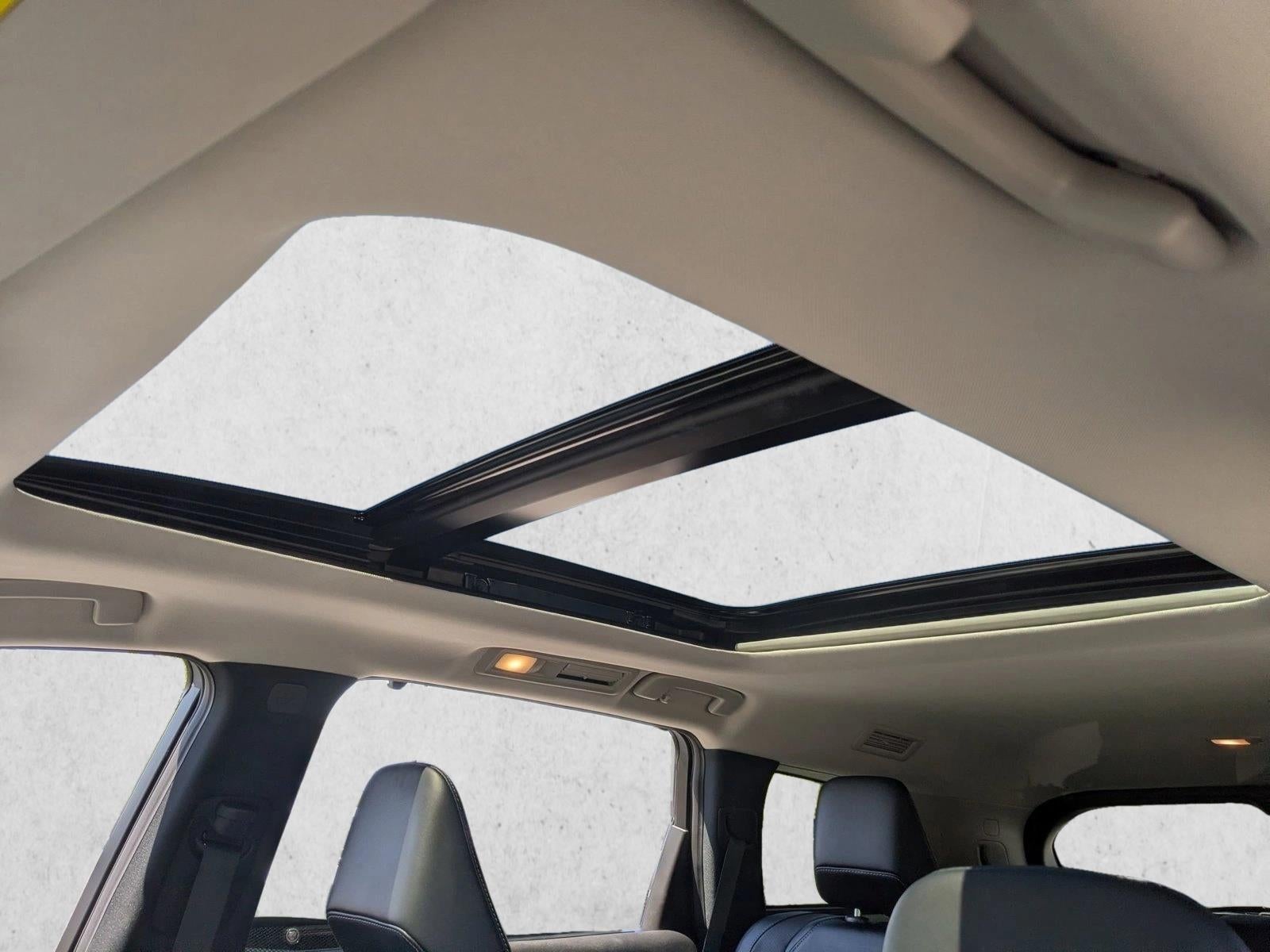 2023 INFINITI QX60 LUXE AWD