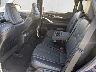 2023 INFINITI QX60 LUXE AWD