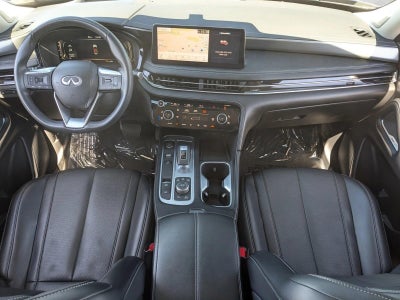 2023 INFINITI QX60 LUXE AWD