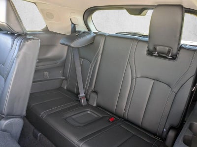 2023 INFINITI QX60 LUXE AWD